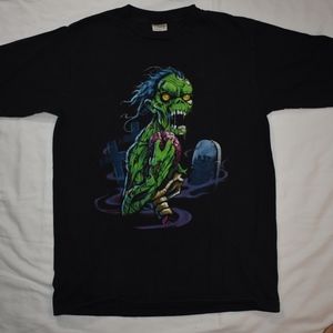 Zombie T Shirt